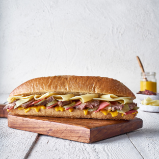 Grilled Pork Banh Mi